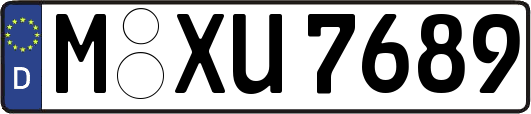 M-XU7689