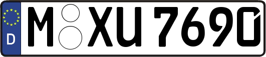 M-XU7690