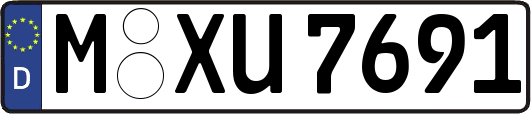 M-XU7691
