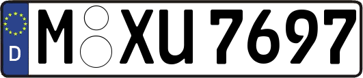 M-XU7697
