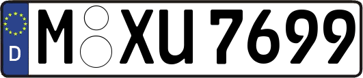M-XU7699
