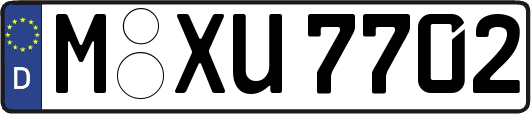M-XU7702