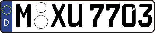 M-XU7703