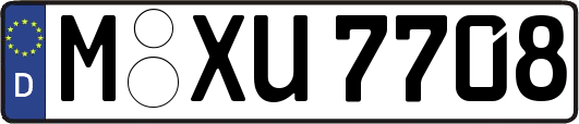 M-XU7708