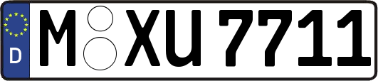 M-XU7711
