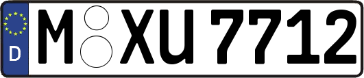 M-XU7712