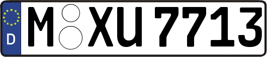 M-XU7713