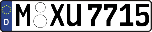 M-XU7715