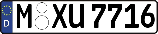 M-XU7716