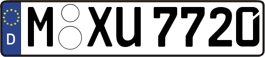 M-XU7720