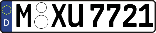 M-XU7721