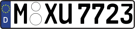 M-XU7723