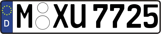 M-XU7725