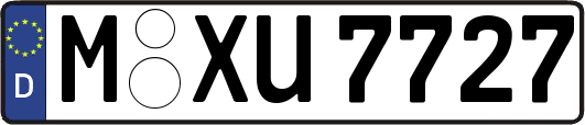 M-XU7727