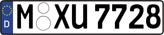 M-XU7728