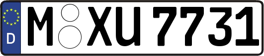 M-XU7731