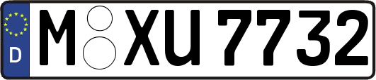 M-XU7732