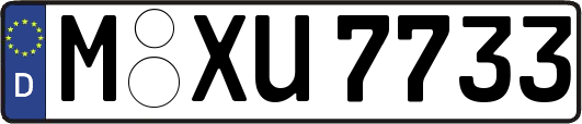 M-XU7733