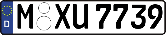 M-XU7739