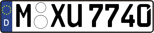 M-XU7740