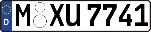 M-XU7741