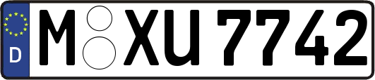 M-XU7742