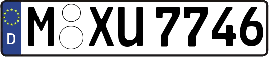 M-XU7746