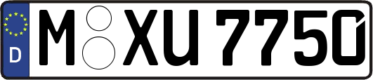 M-XU7750