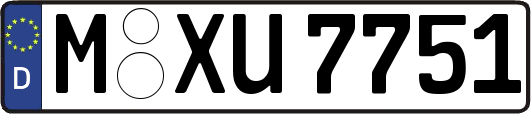 M-XU7751