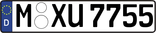 M-XU7755