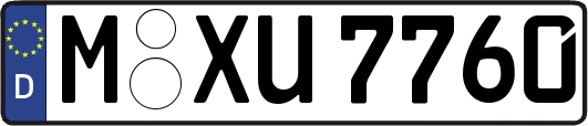 M-XU7760