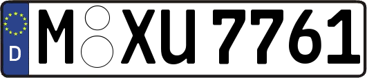 M-XU7761