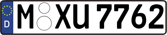 M-XU7762