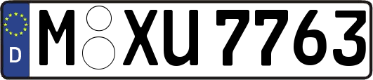 M-XU7763