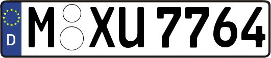 M-XU7764