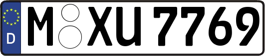 M-XU7769