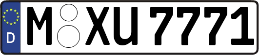 M-XU7771
