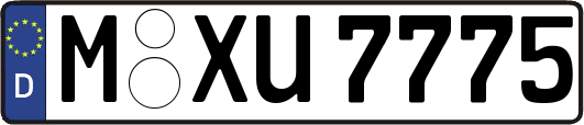 M-XU7775