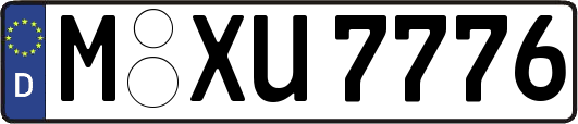 M-XU7776