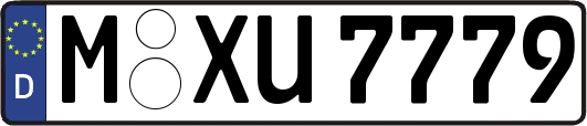 M-XU7779