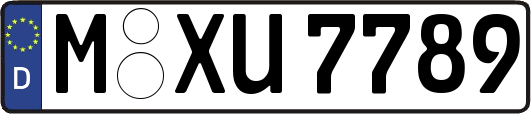 M-XU7789