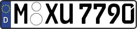 M-XU7790