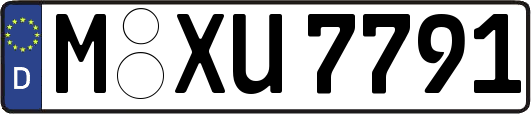 M-XU7791