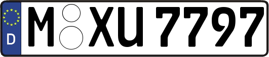 M-XU7797