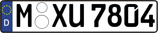M-XU7804