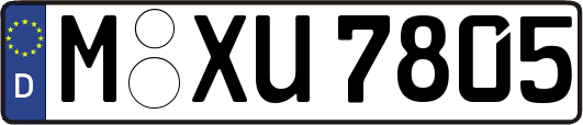 M-XU7805