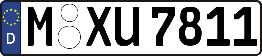 M-XU7811
