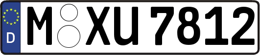M-XU7812