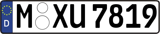 M-XU7819