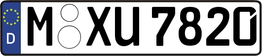 M-XU7820